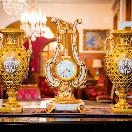 Hotel Victoria Glion Montrö Dış mekan fotoğraf