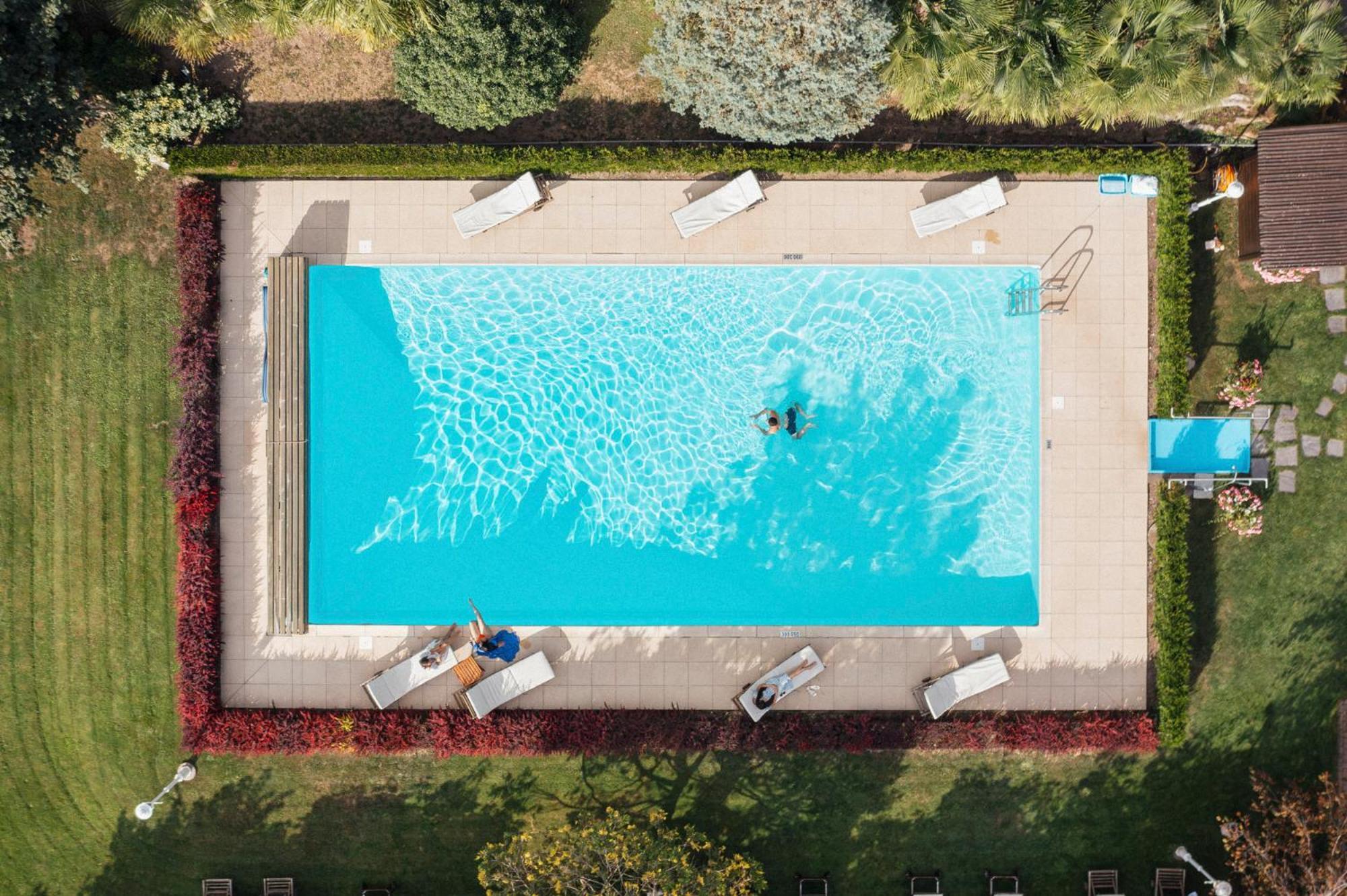 Hotel Victoria Glion Montrö Dış mekan fotoğraf