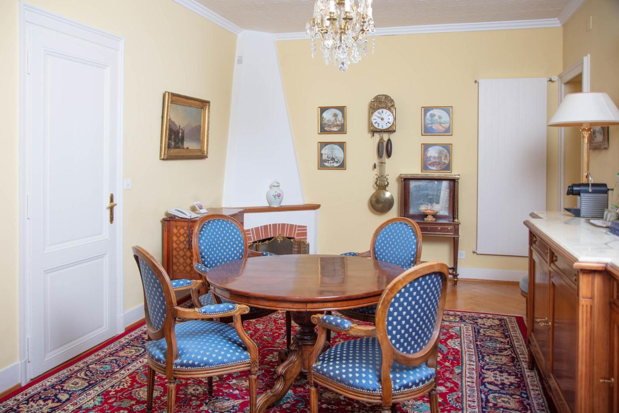 Hotel Victoria Glion Montrö Dış mekan fotoğraf