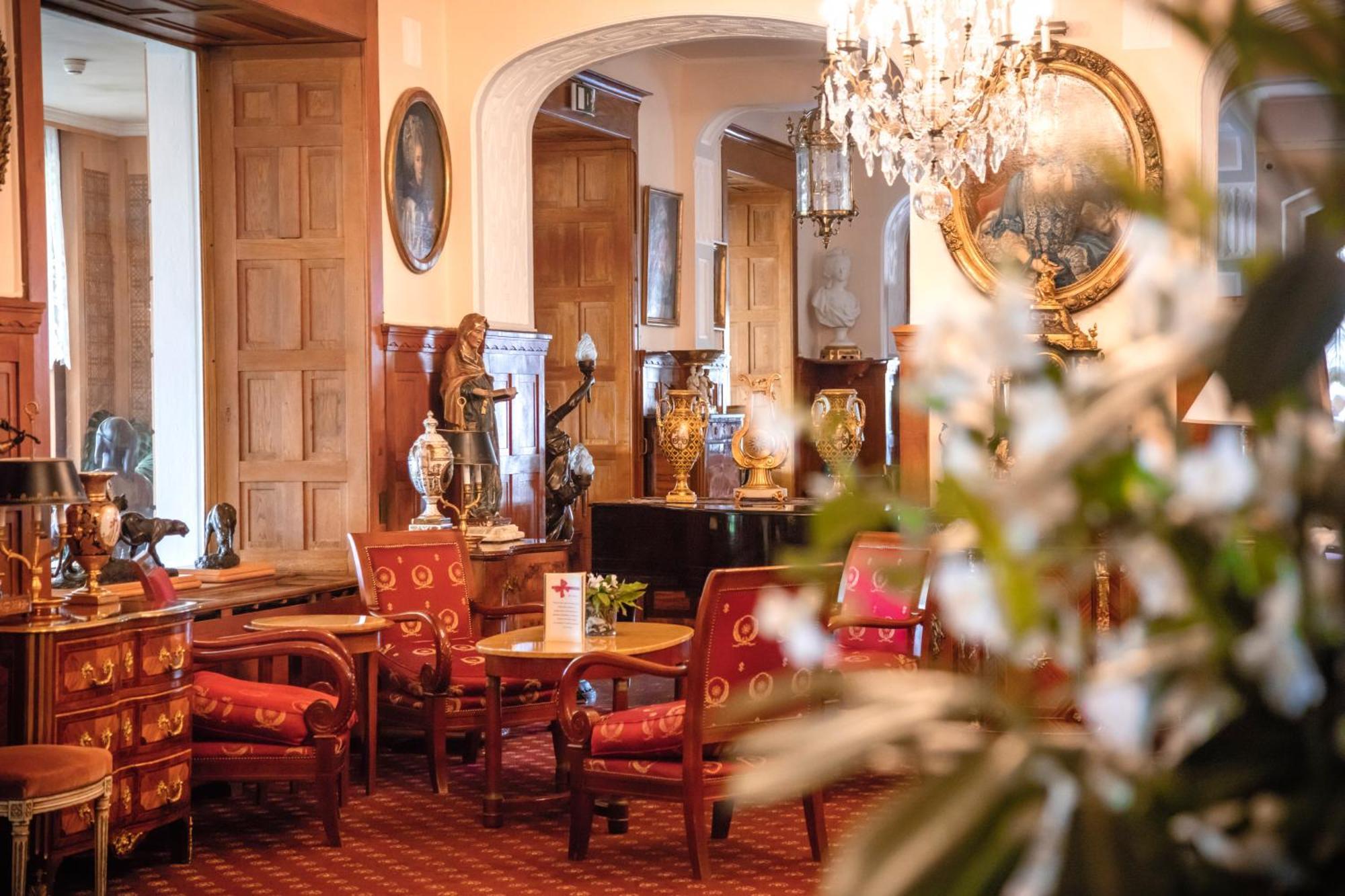 Hotel Victoria Glion Montrö Dış mekan fotoğraf