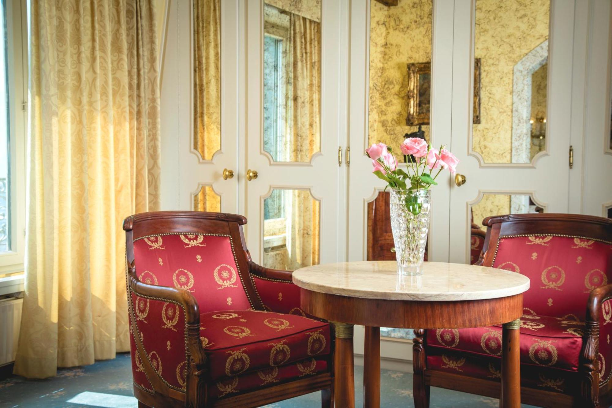 Hotel Victoria Glion Montrö Dış mekan fotoğraf