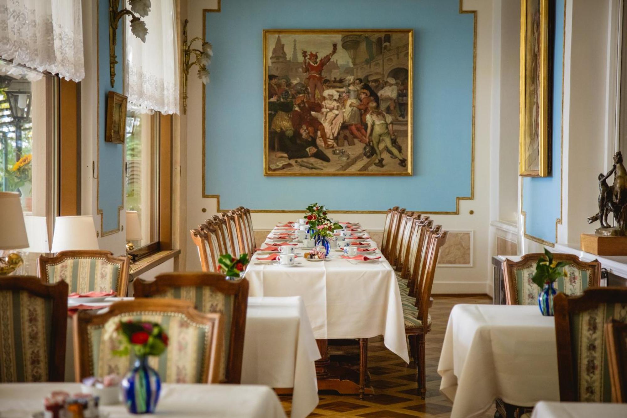 Hotel Victoria Glion Montrö Dış mekan fotoğraf