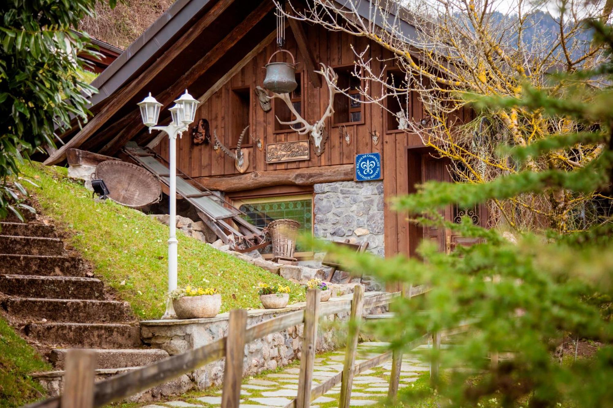 Hotel Victoria Glion Montrö Dış mekan fotoğraf