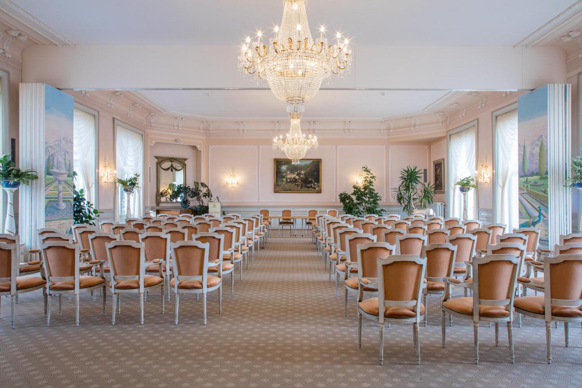 Hotel Victoria Glion Montrö Dış mekan fotoğraf